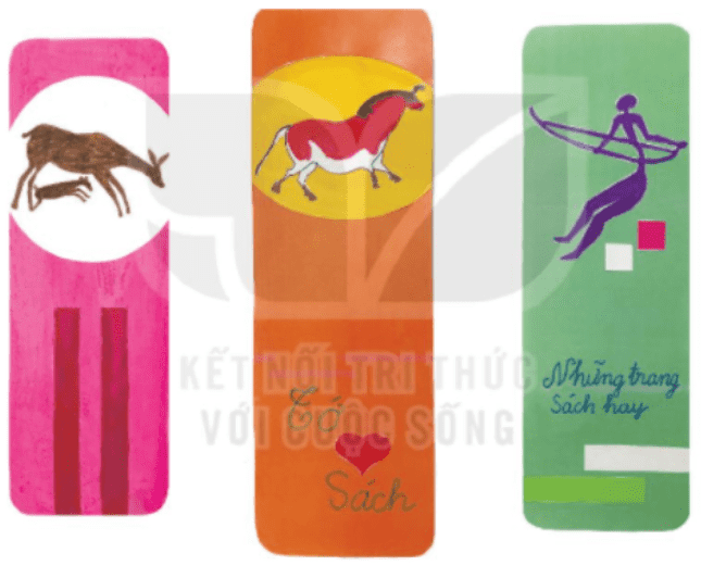 Vận dụng - trang 35 SGK Mĩ thuật lớp 6 Kết nối tri thức