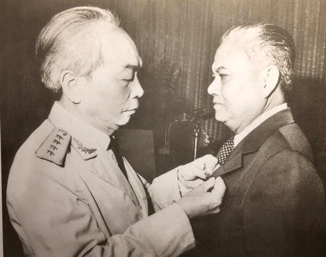 Đáp án thi tìm hiểu quan hệ Việt Lào 2022- tuần 9