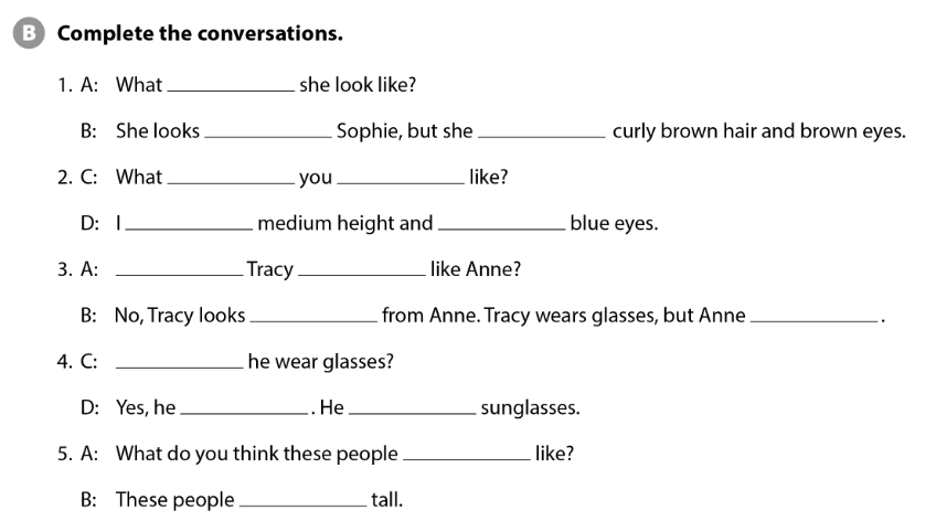 SBT Tiếng Anh 7 Cánh Diều Unit 2 Language Focus Extra Practice