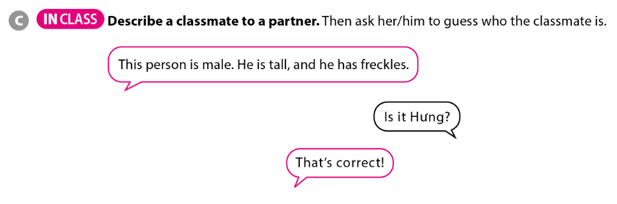 SBT Tiếng Anh 7 Cánh Diều Unit 2 Language Focus Extra Practice