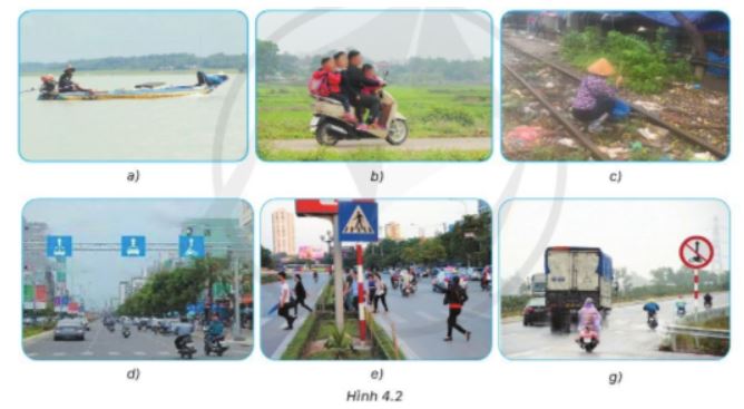 Giải GDQP 10 Bài 4