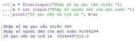 Giải Tin 10 Bài 5