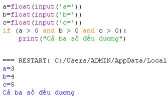 Giải Tin 10 Bài 6