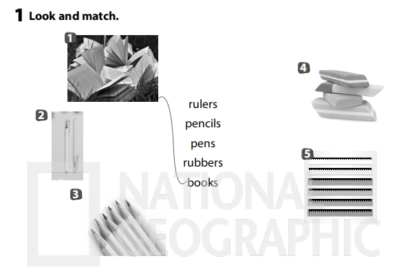 Sách bài tập Tiếng Anh 3 Wonderful World Unit 2 Lesson 3
