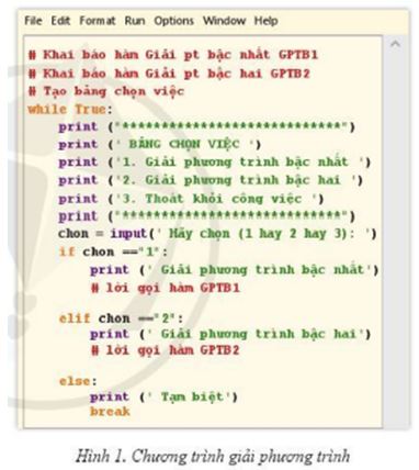 Giải Tin 10 Bài 11