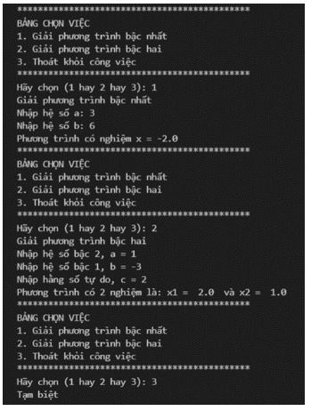 Giải Tin 10 Bài 11