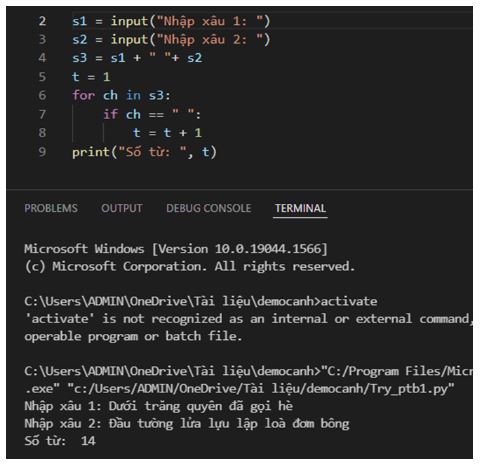 Giải Tin 10 Bài 12