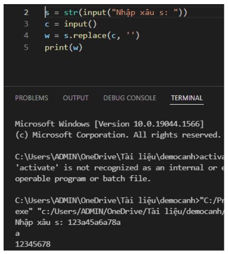 Giải Tin 10 Bài 13