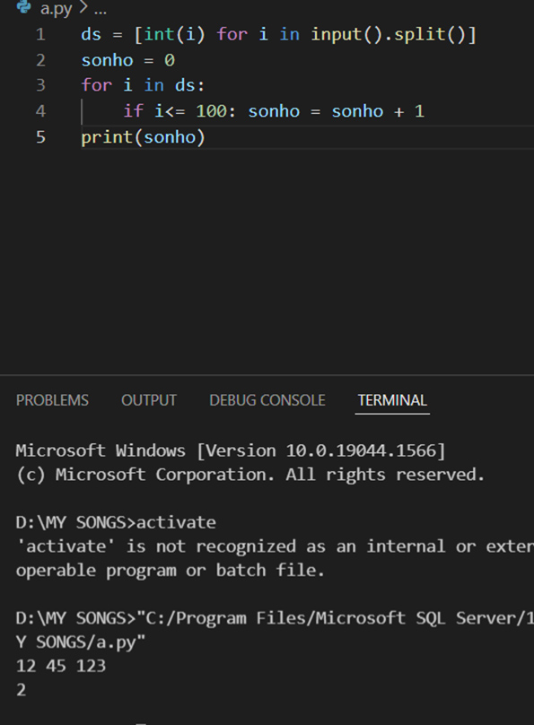 Giải Tin 10 Bài 14