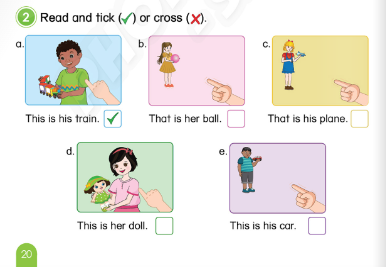 SBT Tiếng Anh 3 Phonics Smart Unit 2 Lesson 1