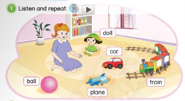 Tiếng Anh 3 Phonics Smart Unit 2 Lesson 1 trang 24