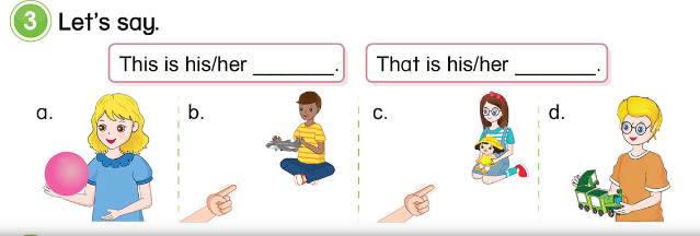 Tiếng Anh 3 Phonics Smart Unit 2 Lesson 1 trang 24