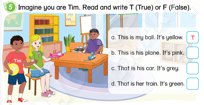 Tiếng Anh 3 Phonics Smart Unit 2 Lesson 1 trang 24