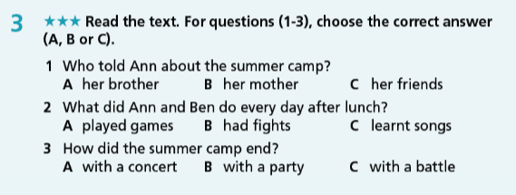 Giải sách bài tập tiếng Anh 7 Right On Skills Practice A