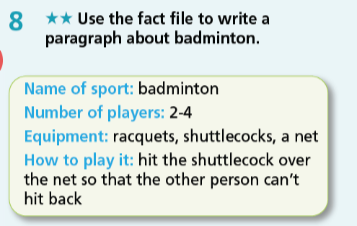 Giải sách bài tập tiếng Anh 7 Right On Skills Practice A
