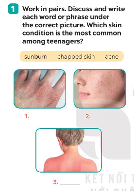 Tiếng Anh 7 Unit 2 Skills 1