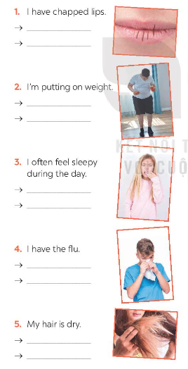 Tiếng Anh 7 Unit 2 Skills 1