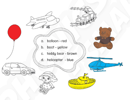 SBT Tiếng Anh 3 Phonics Smart Unit 2 Lesson 2