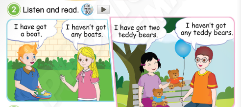 Tiếng Anh 3 Phonics Smart Unit 2 Lesson 2 trang 26