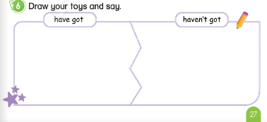 Tiếng Anh 3 Phonics Smart Unit 2 Lesson 2 trang 26