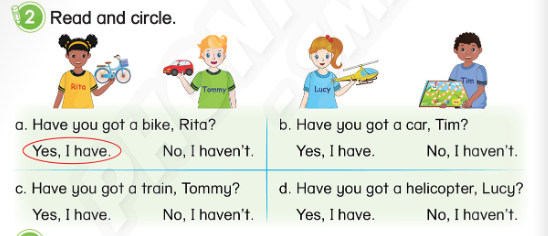 Tiếng Anh 3 Phonics Smart Unit 2 Lesson 3 trang 28