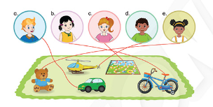 Tiếng Anh 3 Phonics Smart Unit 2 Lesson 3 trang 28