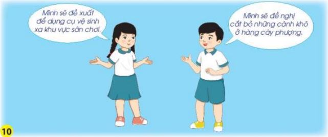 Tự nhiên xã hội lớp 3 Bài 8 trang 35, 36, 37, 38 Vận dụng Chân trời sáng tạo