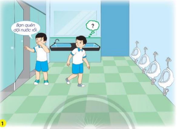 Tự nhiên xã hội lớp 3 Bài 9 trang 40 Câu 3