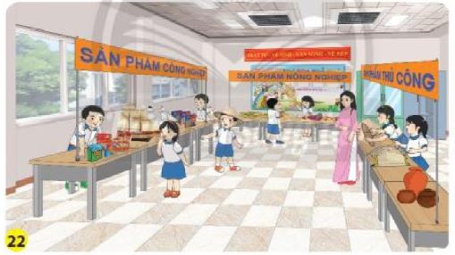 Tự nhiên xã hội lớp 3 Bài 11 trang 49, 50, 51 Vận dụng - Chân trời sáng tạo