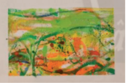 Cách tạo bức tranh từ mảng màu yêu thích - trang 7 SGK Mĩ thuật lớp 6 Chân trời sáng tạo