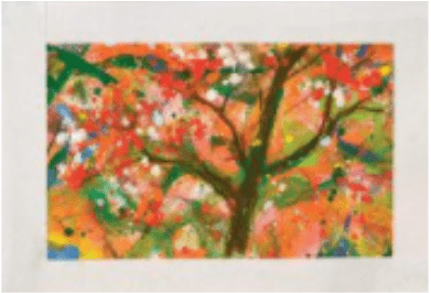 Cách tạo bức tranh từ mảng màu yêu thích - trang 7 SGK Mĩ thuật lớp 6 Chân trời sáng tạo