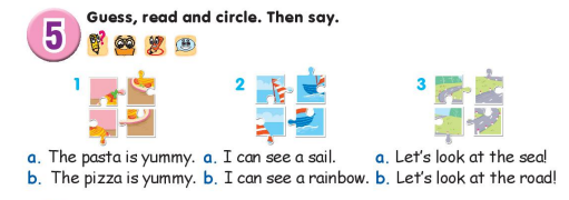 Review 1 lớp 2 trang 20 sách Kết nối tri thức