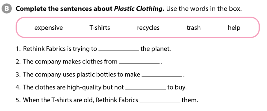 SBT Tiếng Anh 7 Cánh Diều Unit 3 Reading