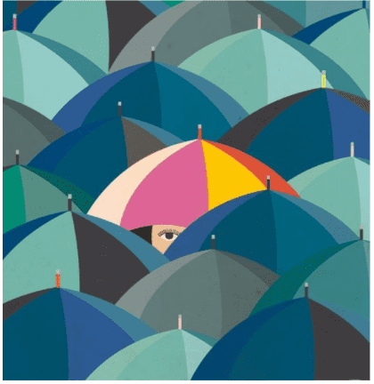 Tạo bức tranh từ mảng màu có sẵn - trang 8 SGK Mĩ thuật lớp 6 Chân trời sáng tạo