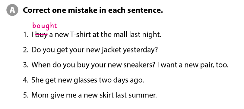 SBT Tiếng Anh 7 Cánh Diều Unit 3 Language Focus: Extra Practice