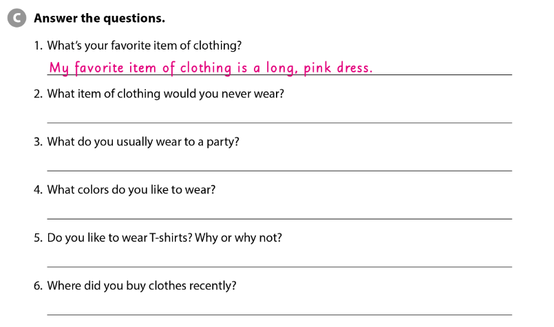 SBT Tiếng Anh 7 Cánh Diều Unit 3 Vocabulary Focus: Extension