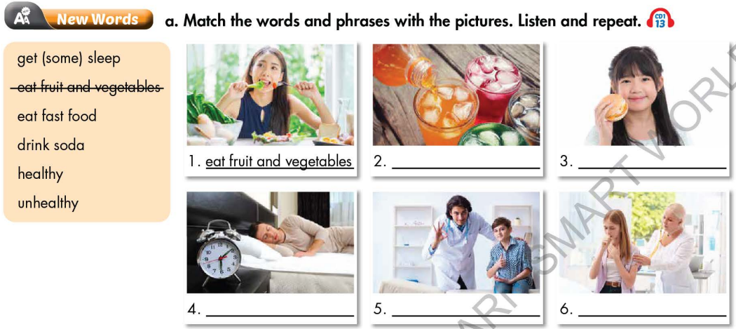 Giáo án Tiếng Anh 7 I-Learn Smart World Unit 3