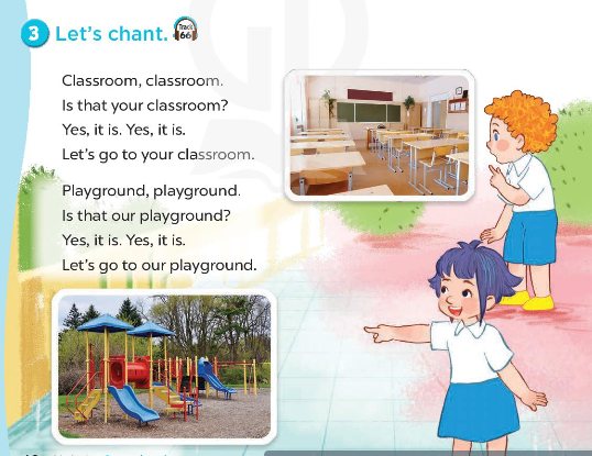 Tiếng Anh lớp 3 Global Succeess Unit 6 Lesson 3