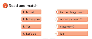 Sách bài tập Tiếng Anh 3 Unit 6 Our school