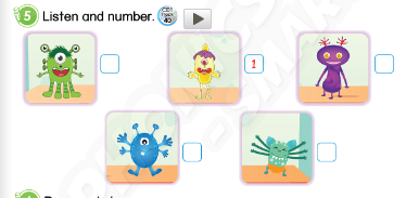 Tiếng Anh 3 Phonics Smart Unit 3 Lesson 1 trang 32