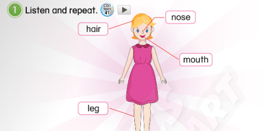 Tiếng Anh 3 Phonics Smart Unit 3 Lesson 2 trang 34