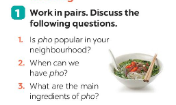 Unit 5 lớp 7 Skills 1 sách Global Success