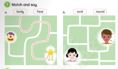SBT Tiếng Anh 3 Phonics Smart Unit 3 Lesson 3