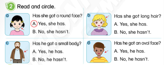 Tiếng Anh 3 Phonics Smart Unit 3 Lesson 3 trang 36