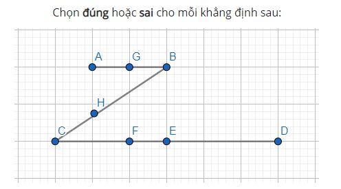 Toán lớp 3 CTST kì 1