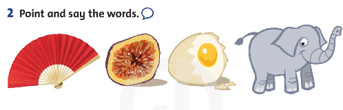 Family and Friends 3 Unit 3 Lesson 4