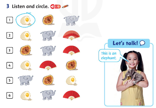 Family and Friends 3 Unit 3 Lesson 4