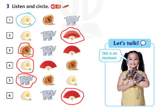 Family and Friends 3 Unit 3 Lesson 4
