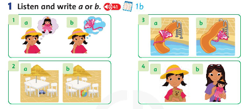 Family and Friends 3 Unit 3 Lesson 6