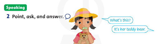 Family and Friends 3 Unit 3 Lesson 6